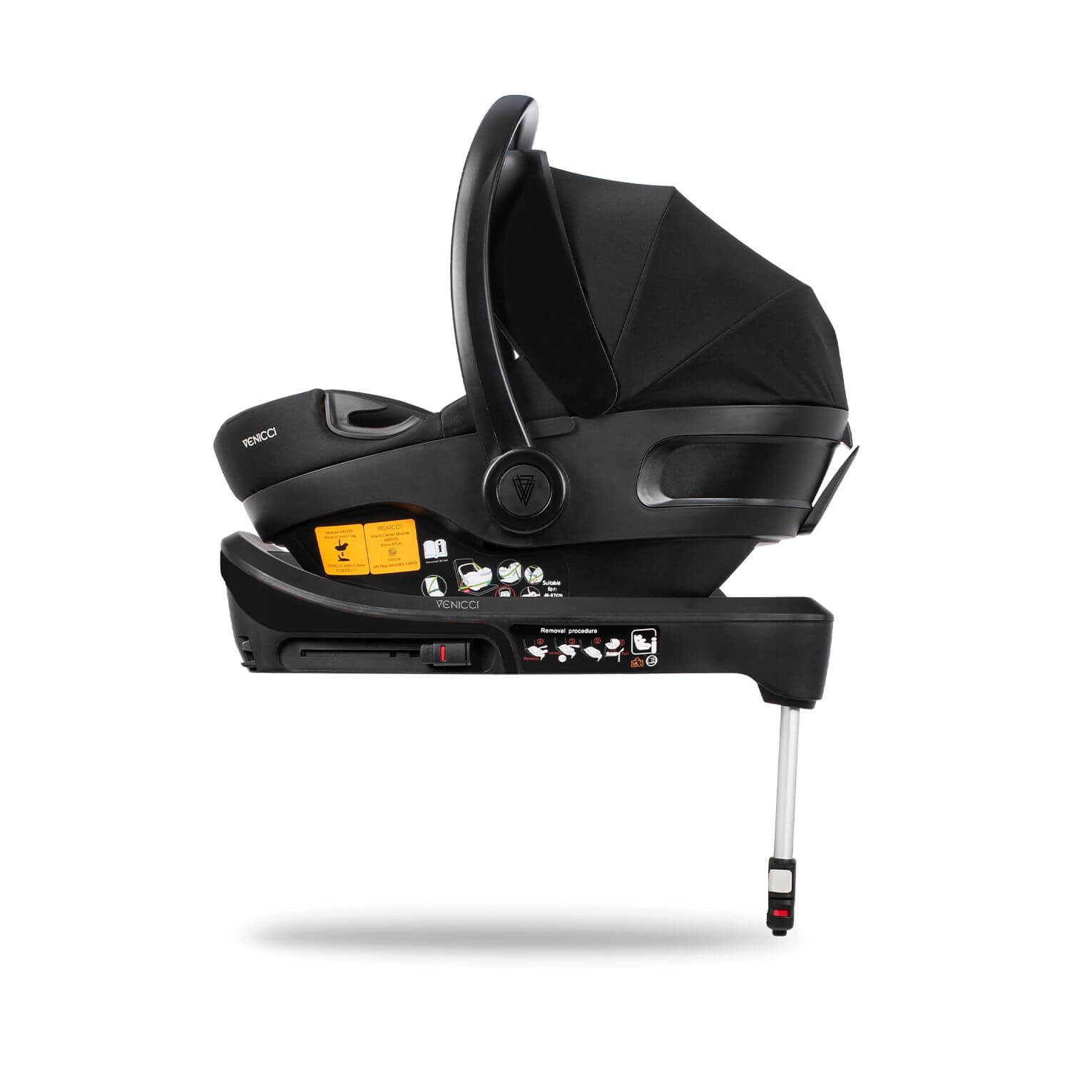 venicci engo car seat isofix base