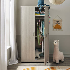 See All Nursery Wardrobes