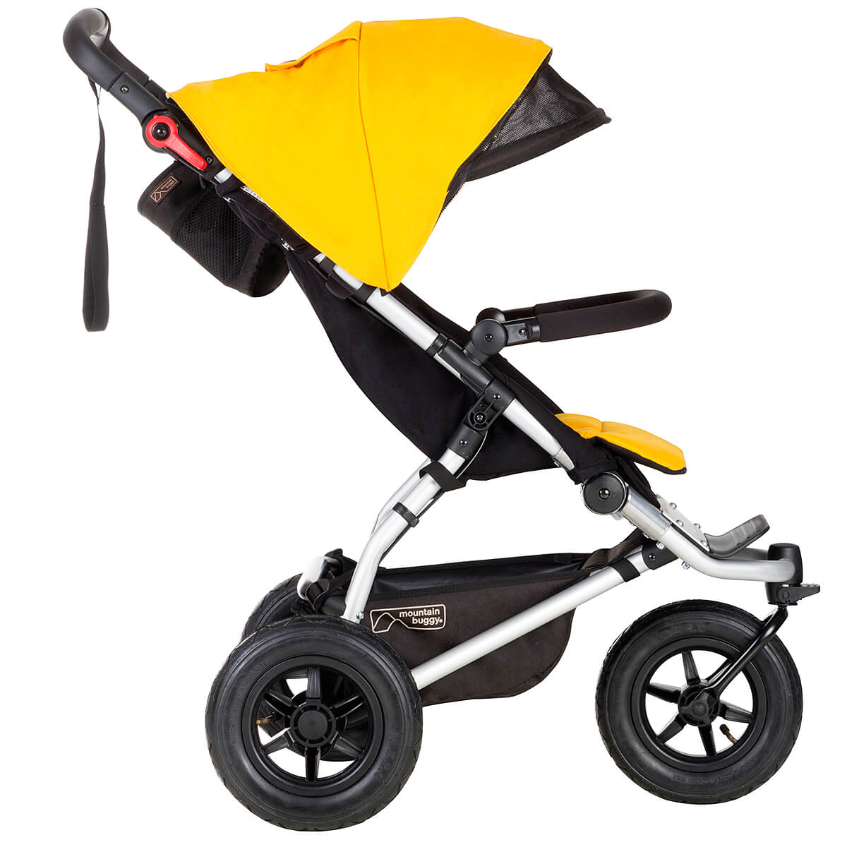 Mountain Buggy swift™ - Light & Compact Buggy