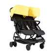 Mountain Buggy nano duo™ Twin & Sibling Pushchair