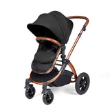 Ickle Bubba Stomp Luxe 2-in-1 Pushchair & Carrycot