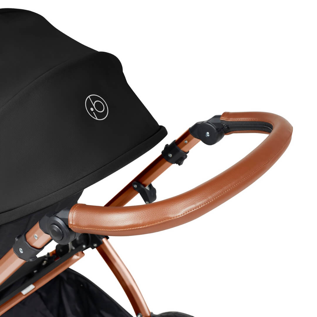 Ickle Bubba Stomp Luxe 2-in-1 Pushchair & Carrycot