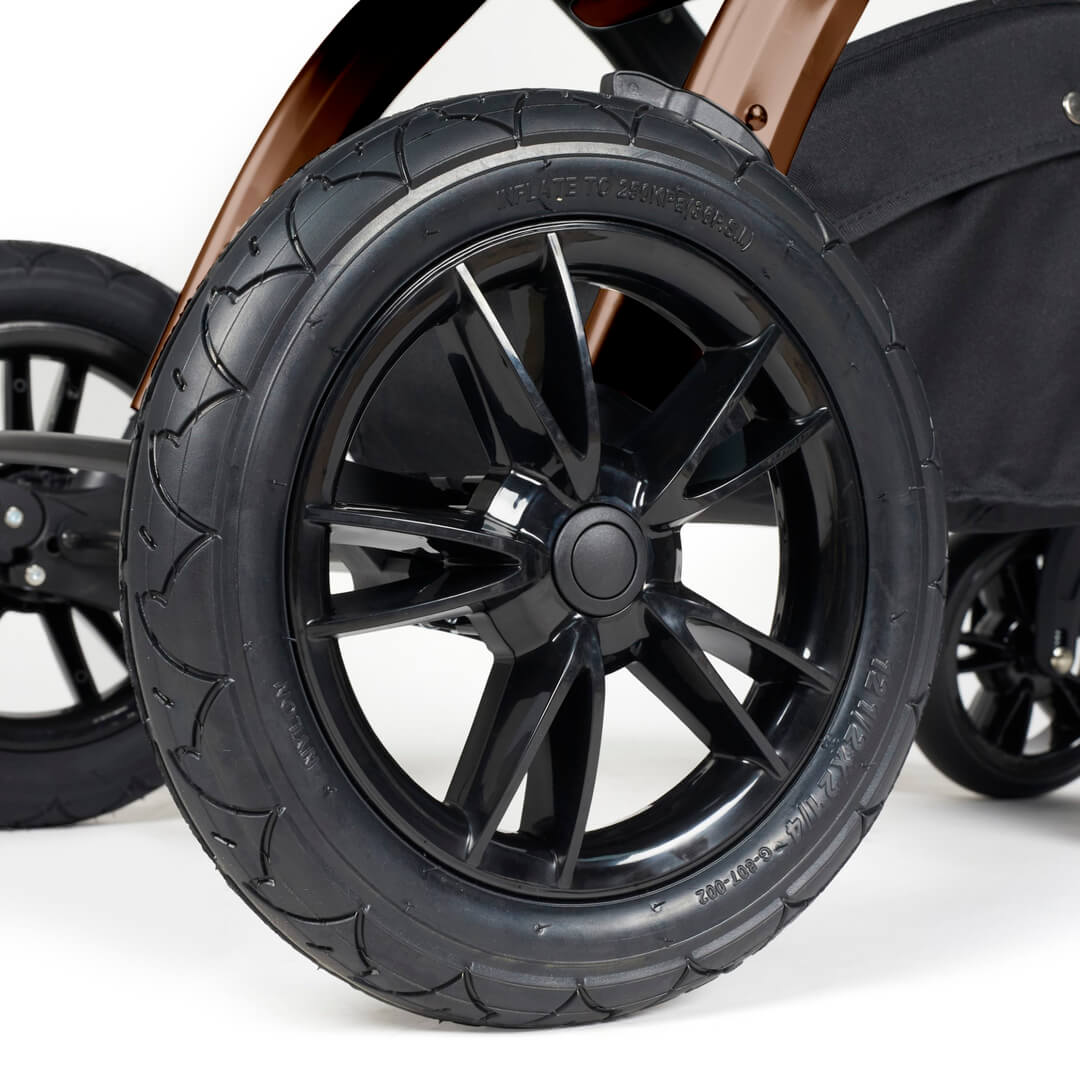 Ickle Bubba Stomp Luxe 2-in-1 Pushchair & Carrycot