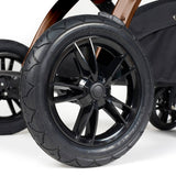 Ickle Bubba Stomp Luxe 2-in-1 Pushchair & Carrycot