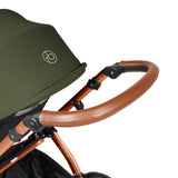 Ickle Bubba Stomp Luxe 2-in-1 Pushchair & Carrycot