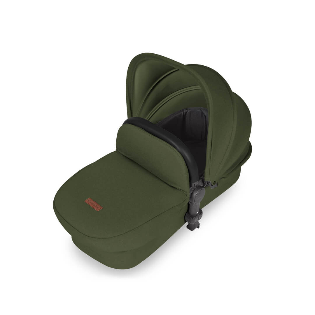 Ickle Bubba Stomp Luxe 2-in-1 Pushchair & Carrycot