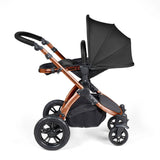 Ickle Bubba Stomp Luxe 2-in-1 Pushchair & Carrycot