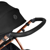 Ickle Bubba Stomp Luxe 2-in-1 Pushchair & Carrycot