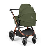 Ickle Bubba Stomp Luxe 2-in-1 Pushchair & Carrycot