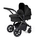 Ickle Bubba Stomp Luxe 2-in-1 Pushchair & Carrycot