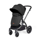 Ickle Bubba Stomp Luxe 2-in-1 Pushchair & Carrycot