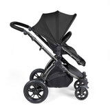 Ickle Bubba Stomp Luxe 2-in-1 Pushchair & Carrycot