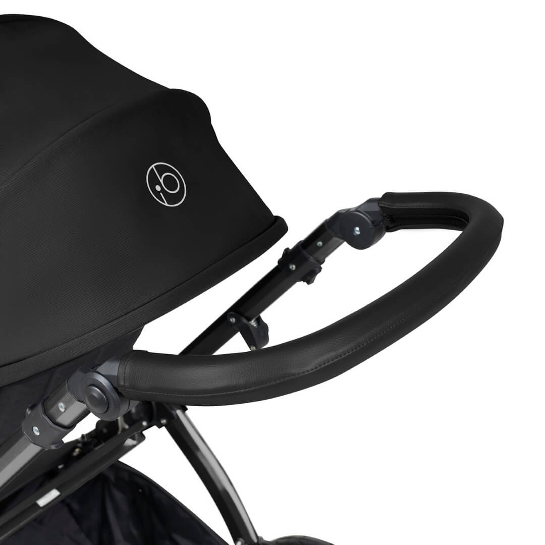 Ickle Bubba Stomp Luxe 2-in-1 Pushchair & Carrycot