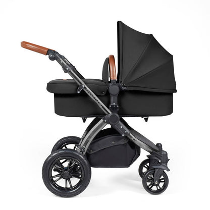 Ickle Bubba Stomp Luxe 2-in-1 Pushchair & Carrycot