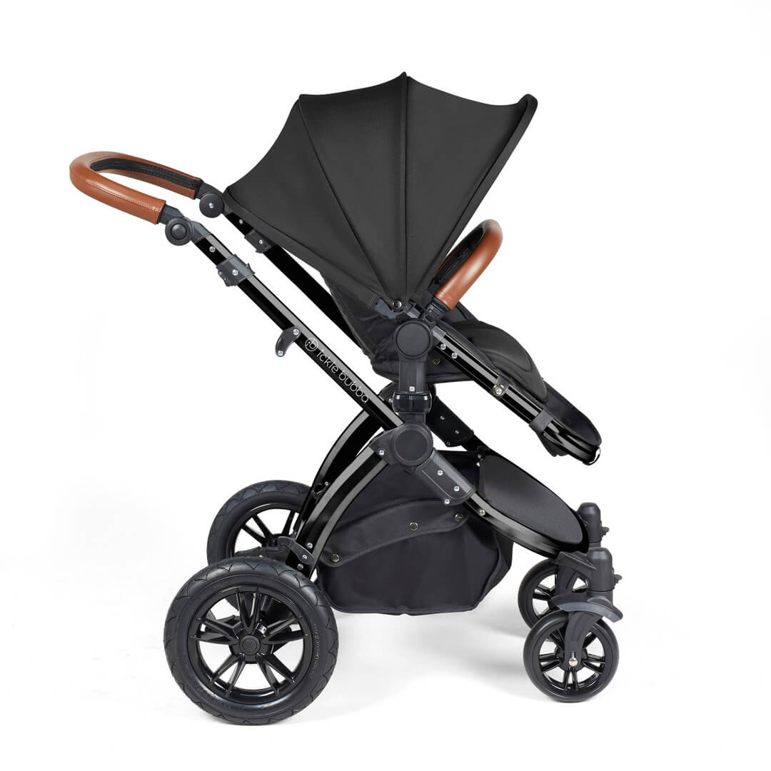 Ickle Bubba Stomp Luxe 2-in-1 Pushchair & Carrycot