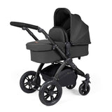 Ickle Bubba Stomp Luxe 2-in-1 Pushchair & Carrycot