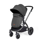 Ickle Bubba Stomp Luxe 2-in-1 Pushchair & Carrycot