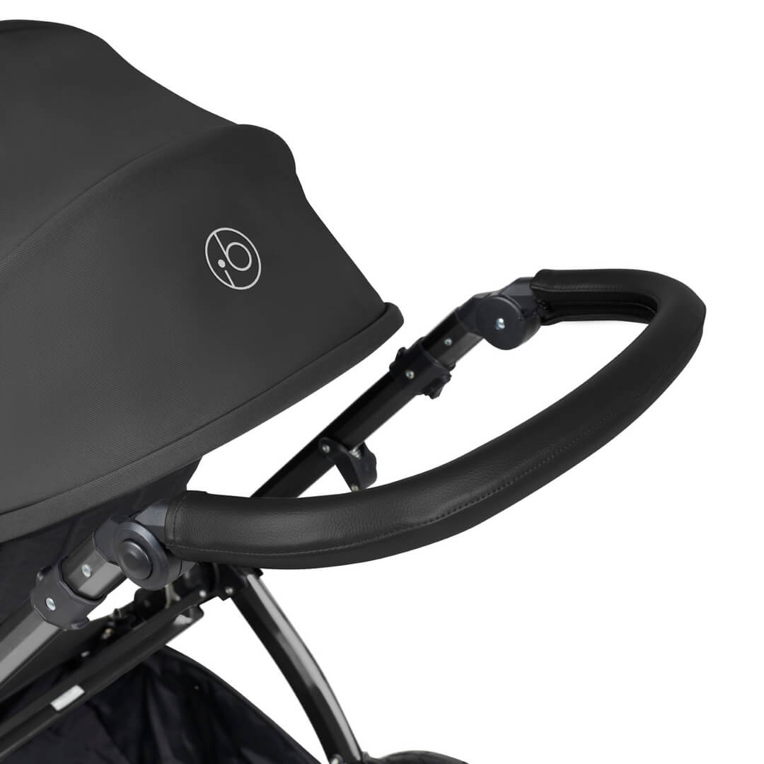 Ickle Bubba Stomp Luxe 2-in-1 Pushchair & Carrycot