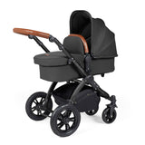 Ickle Bubba Stomp Luxe 2-in-1 Pushchair & Carrycot