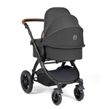 Ickle Bubba Stomp Luxe 2-in-1 Pushchair & Carrycot