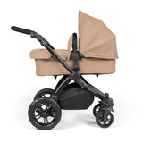 Ickle Bubba Stomp Luxe 2-in-1 Pushchair & Carrycot