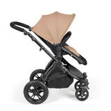 Ickle Bubba Stomp Luxe 2-in-1 Pushchair & Carrycot