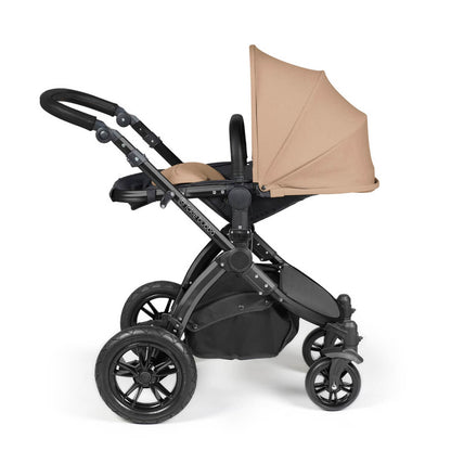 Ickle Bubba Stomp Luxe 2-in-1 Pushchair & Carrycot