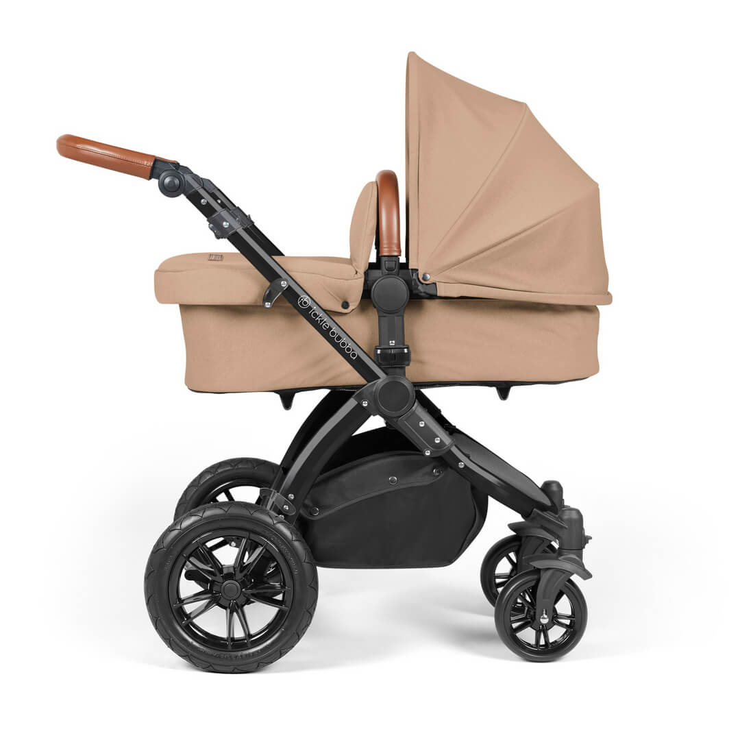 Ickle Bubba Stomp Luxe 2-in-1 Pushchair & Carrycot