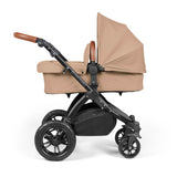 Ickle Bubba Stomp Luxe 2-in-1 Pushchair & Carrycot