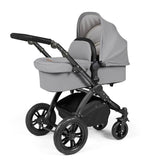 Ickle Bubba Stomp Luxe 2-in-1 Pushchair & Carrycot