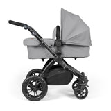 Ickle Bubba Stomp Luxe 2-in-1 Pushchair & Carrycot