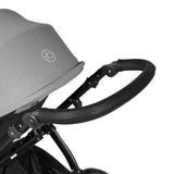 Ickle Bubba Stomp Luxe 2-in-1 Pushchair & Carrycot