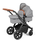 Ickle Bubba Stomp Luxe 2-in-1 Pushchair & Carrycot