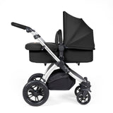 Ickle Bubba Stomp Luxe 2-in-1 Pushchair & Carrycot