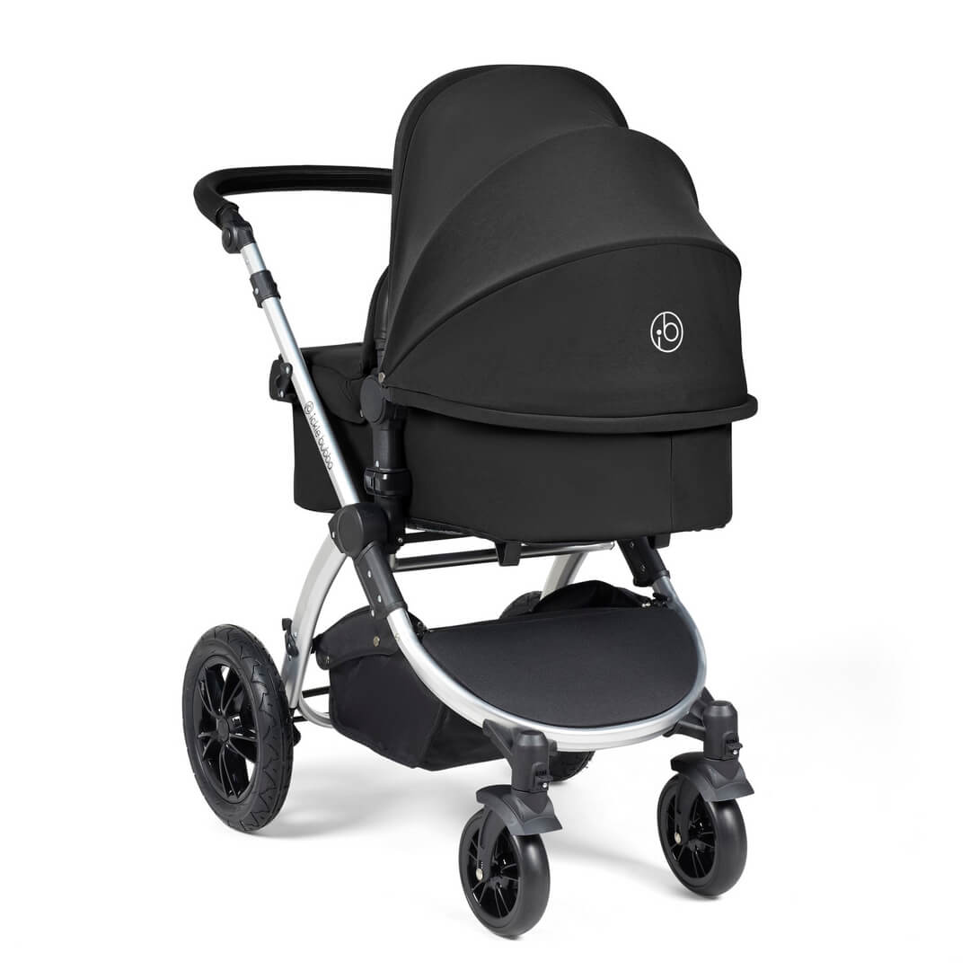 Ickle Bubba Stomp Luxe 2-in-1 Pushchair & Carrycot