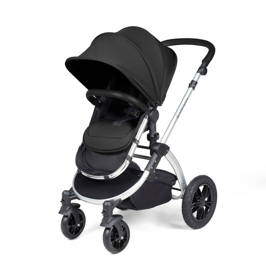 Ickle Bubba Stomp Luxe 2-in-1 Pushchair & Carrycot