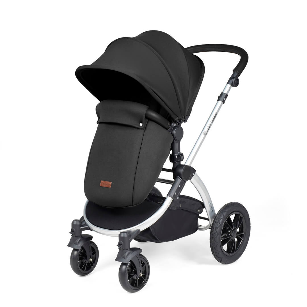 Ickle Bubba Stomp Luxe 2-in-1 Pushchair & Carrycot