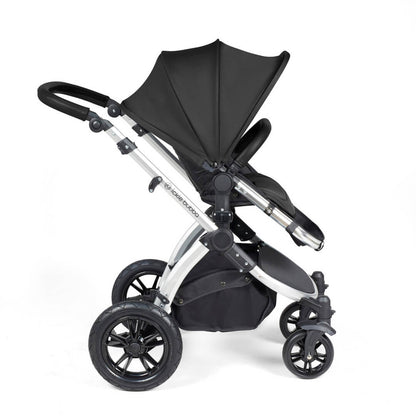 Ickle Bubba Stomp Luxe 2-in-1 Pushchair & Carrycot