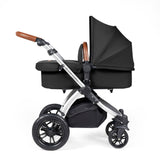 Ickle Bubba Stomp Luxe 2-in-1 Pushchair & Carrycot