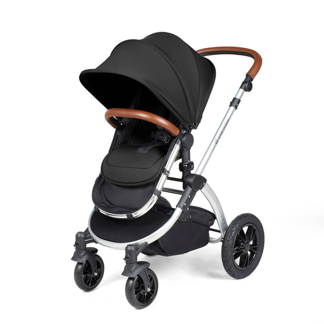 Ickle Bubba Stomp Luxe 2-in-1 Pushchair & Carrycot