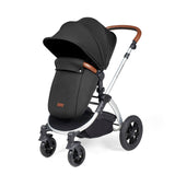 Ickle Bubba Stomp Luxe 2-in-1 Pushchair & Carrycot