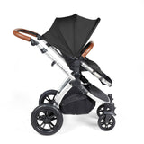 Ickle Bubba Stomp Luxe 2-in-1 Pushchair & Carrycot