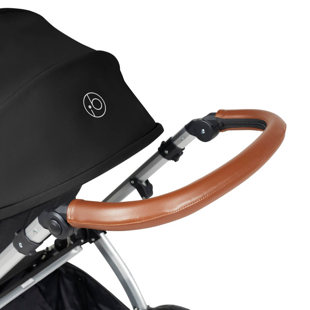 Ickle Bubba Stomp Luxe 2-in-1 Pushchair & Carrycot