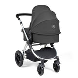 Ickle Bubba Stomp Luxe 2-in-1 Pushchair & Carrycot