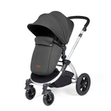 Ickle Bubba Stomp Luxe 2-in-1 Pushchair & Carrycot