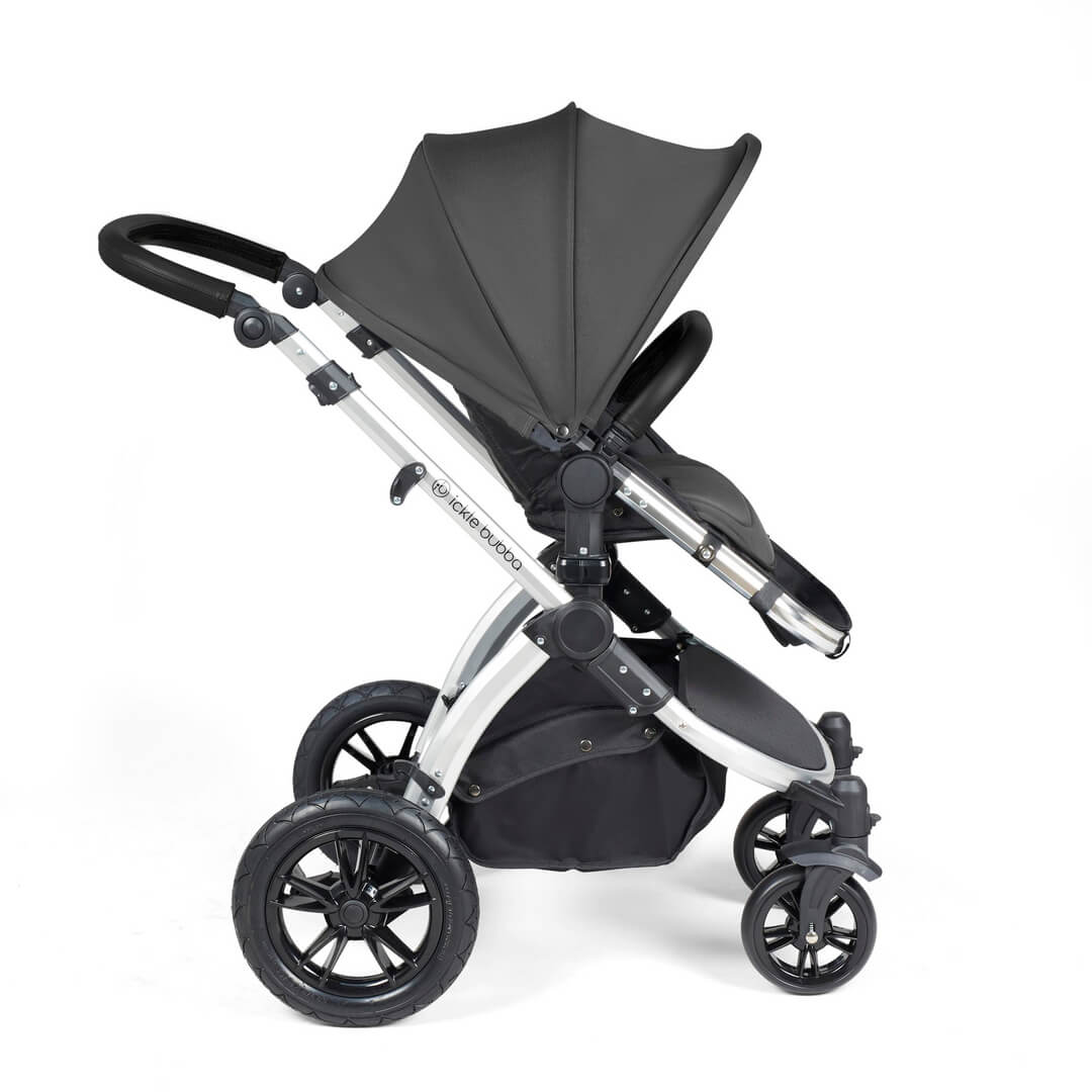 Ickle Bubba Stomp Luxe 2-in-1 Pushchair & Carrycot