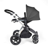 Ickle Bubba Stomp Luxe 2-in-1 Pushchair & Carrycot