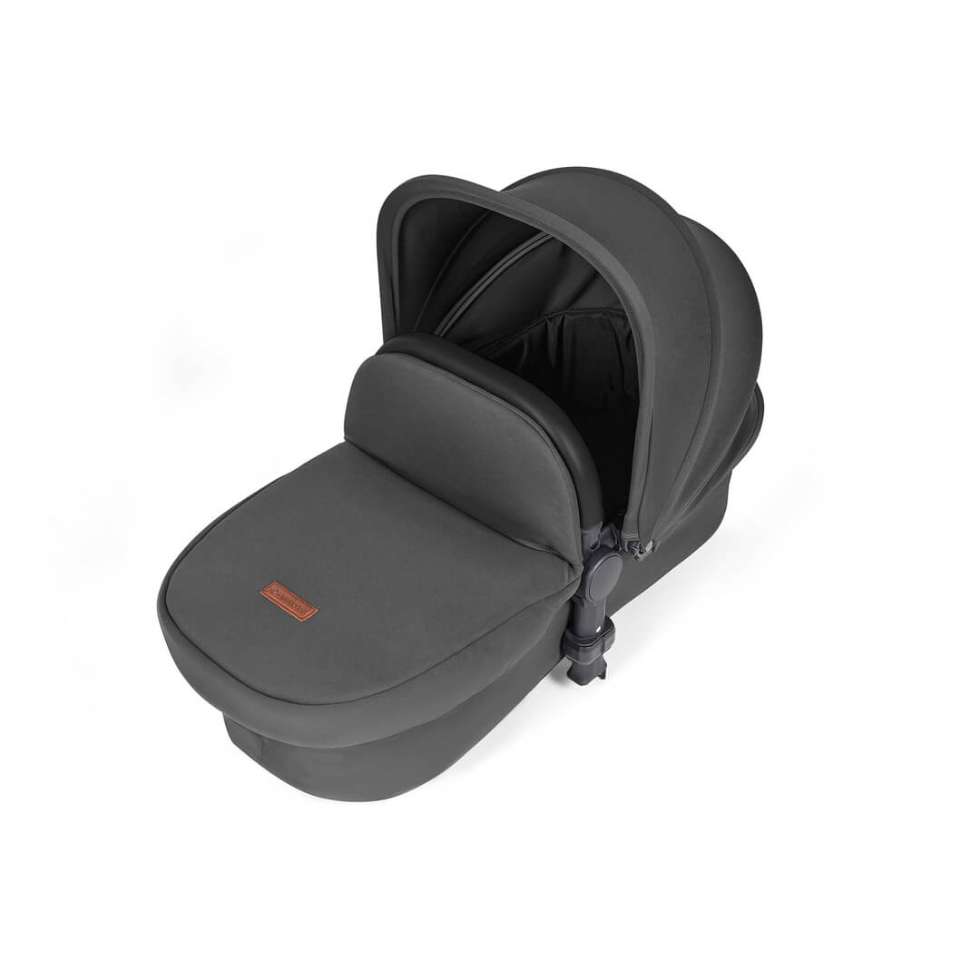 Ickle Bubba Stomp Luxe 2-in-1 Pushchair & Carrycot