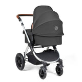 Ickle Bubba Stomp Luxe 2-in-1 Pushchair & Carrycot