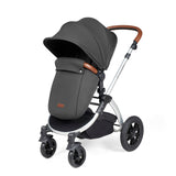 Ickle Bubba Stomp Luxe 2-in-1 Pushchair & Carrycot